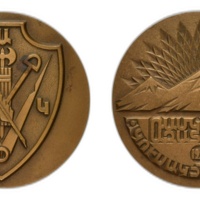 inv213 ANRO-1724 70th Anniversary Medal of the Armenian Democratic Liberal Party (1921-1991), 1992.jpg